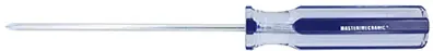 No. 0 X 4 Inch Round Phillips Screwdriver With Ergonomic Handle