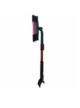 107478 39 In. Cross Snow Broom - Pack Of 12
