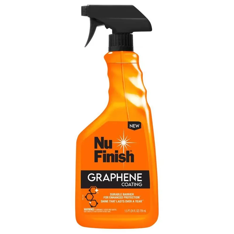 Graphene Coating Finish Protection, 24 Oz.