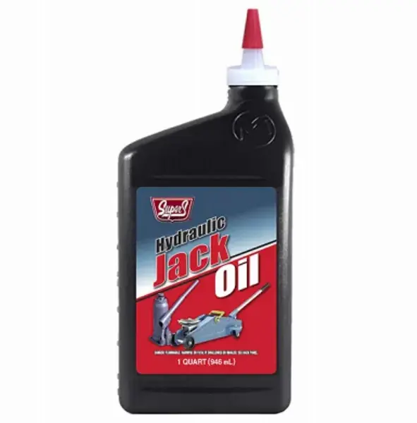 Hydraulic Jack Oil, Qt.