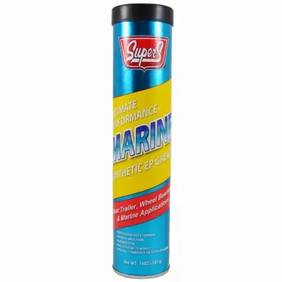 Marine Grease, 14 Oz.
