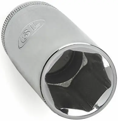1/2 Inch Drive 15/16 Inch 6-point Deep Sae Socket Tool