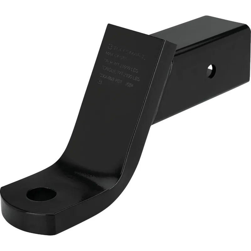 Class V Heavy Duty Ball Mount, 5-in. Drop