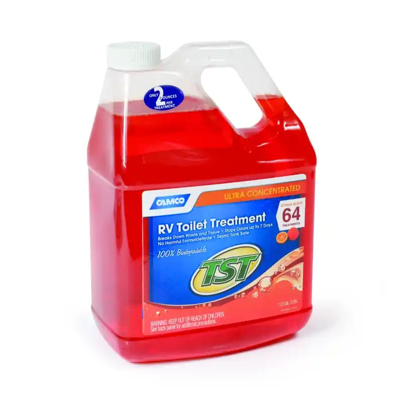 Rv Toilet Treatment, 1 Gallon