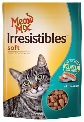 6 Ounce Salmon Cat Treat - Delicious And Nutritious Snack For Your Feline Friend