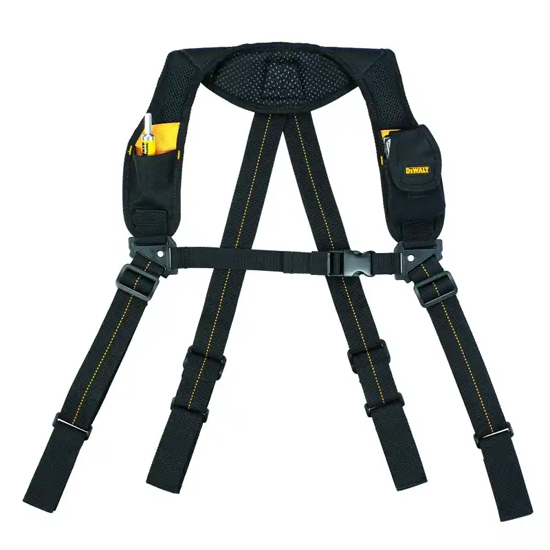 Heavy-duty Yoke-style Suspenders