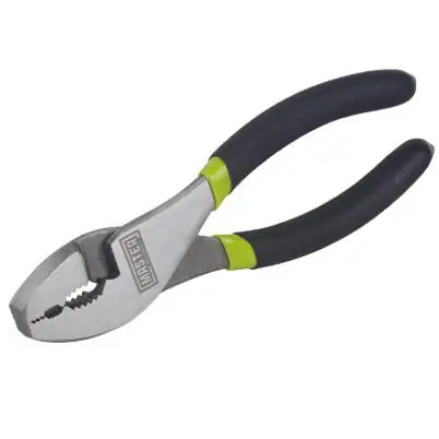 Slip-joint Pliers, 6 In.