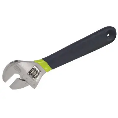 Adjustable Wrench, 6 In.