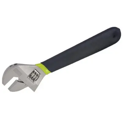 Adjustable Wrench, 8 In.