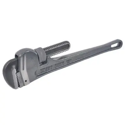 Steel Pipe Wrench, 18 In.
