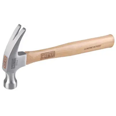 Straight Claw Rip Hammer, 20 Oz.