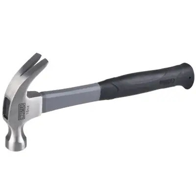 Curved Claw Rip Hammer, 16 Oz.