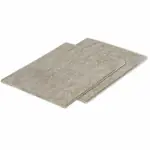 Felt Pad Sheets, Self-adhesive, Tan, 4.5 X 6-in., 2-pk.