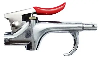 Air Compressor Blow Gun, 1/4 Fnpt Inlet X 1/8-in. Fnpt Outlet