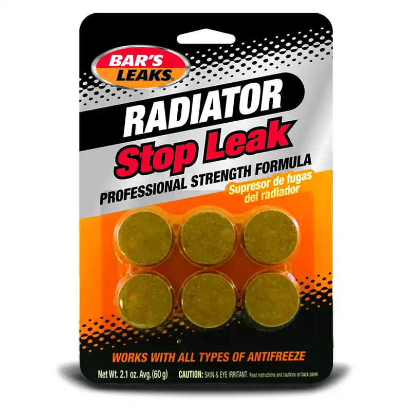 Bar‘s Leaks Stop Leak Radiator Sealer For Aluminum/metal 2.1 Oz.