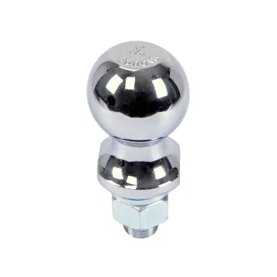 255579 1.87 In. Mm 2k Hitch Ball - Pack Of 6