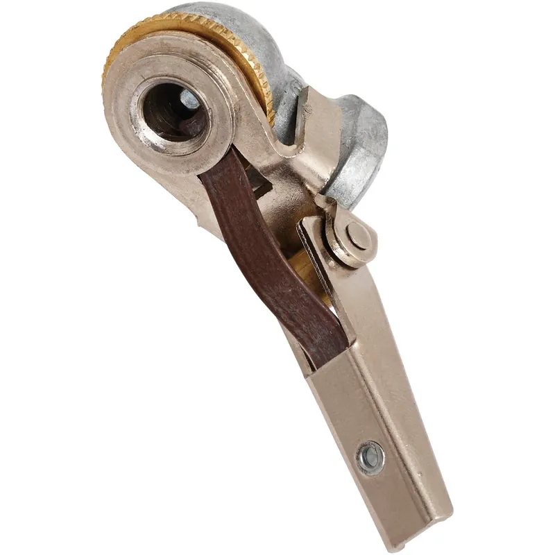 Air Chuck With Lock Clip, 1/4 In. Fnpt