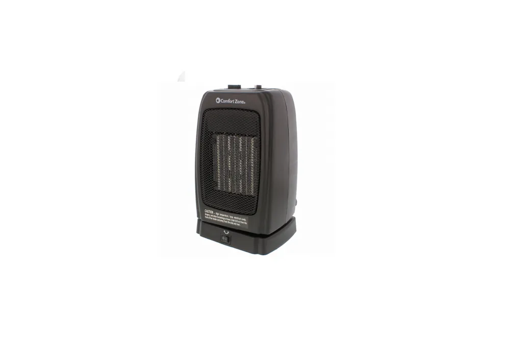 Oscillating Ceramic Heater, Energy Efficient, 3 Settings
