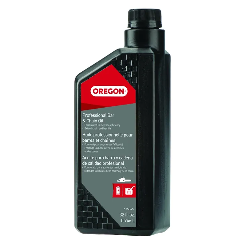Bar & Chain Oil, 1-qt.