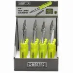 6-in-1 Quick Change Multi-bit Screwdriver