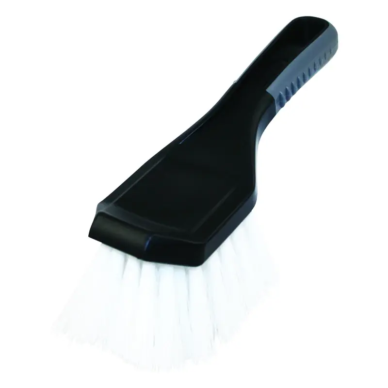Carrand 10.13 In. Stiff Tire Brush 1 Pk