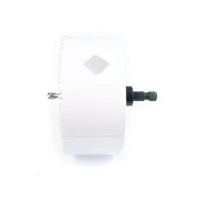 Bi-metal Hole Saw, 4-1/4 In.