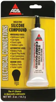 Ds-2 Dielectric Silicone Grease - .5 Oz