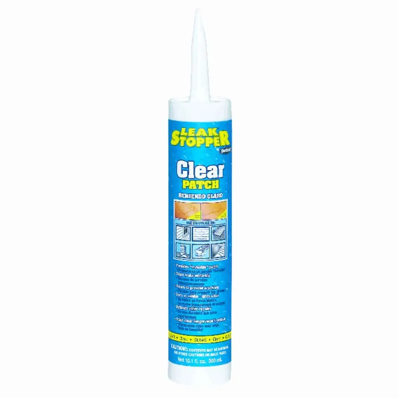 10-oz. Clear Leak Stopper