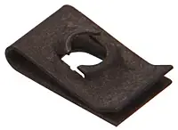 The Hillman Group 20-count 8 Plain Steel Standard (sae) U Spring Nuts