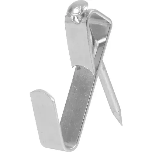 Picture Hanger With Nails, 5-pound Capacity Hillman Picture Hangers 121005
