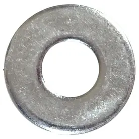 The Hillman Group 60-count 10 X 1/2-in Zinc-plated Standard (sae) Flat Washers