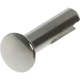 The Hillman Group 90-pack 1/8-in Steel Rivets
