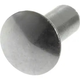 The Hillman Group 72-pack 1/8-in Steel Rivets