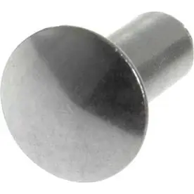 The Hillman Group 72-pack 3/16-in Steel Rivets