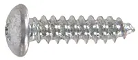 Automotive Trim Screw Round Phillips 10 X 1/2 Inch - 94-e Auto Trim Sc