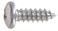The Hillman Group The Hillman Group 1333 8 X 1/2 In. Phillips Automotive Trim Screw 60-pack