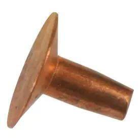 The Hillman Group 64-pack 10 Copper Rivets