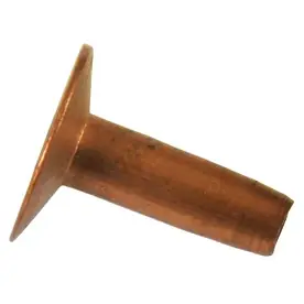 The Hillman Group 40-pack 10 Copper Rivets
