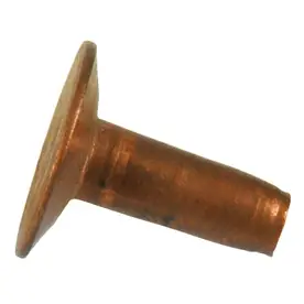 The Hillman Group 40-pack 8 Copper Rivets