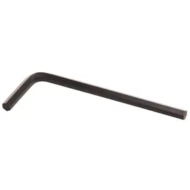 6-piece M6 Metric Flat End Hex Key Set