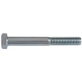 The Hillman Group 5-count 3/8-in-24 X 1-1/2-in Zinc Plated Standard (sae) Hex Bolts