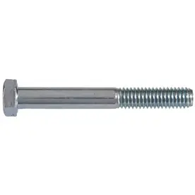 The Hillman Group 4-count 1/2-in-20 X 3-in Zinc Plated Standard (sae) Hex Bolts