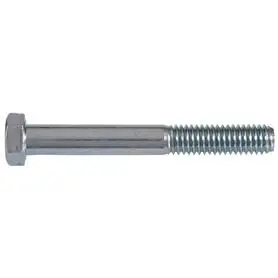 25-count 5/8" X 12" Zinc-plated Standard Hex Bolts