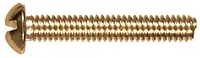 10-24 X 1 1/2 Inch Round Head Machine Screw - 150 Count