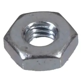 The Hillman Group 150-count 4-40 Zinc Plated Standard (sae) Hex Nuts