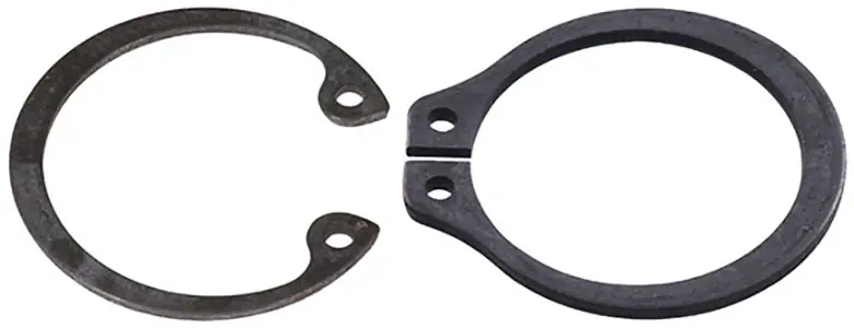 The Hillman Group 10-pack 1-in Steel Internal Retaining Rings