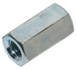 The Hillman Group 20-count 1/4-in Zinc-plated Standard (sae) Regular Nuts