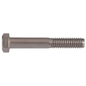 The Hillman Group 10-count 5/16-in- 18 X 3/4-in Stainless Steel Standard (sae) Hex Bolts