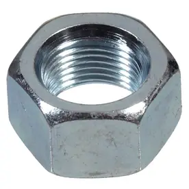 The Hillman Group 10-count 1/2-in-13 Zinc Plated Standard (sae) Hex Nuts