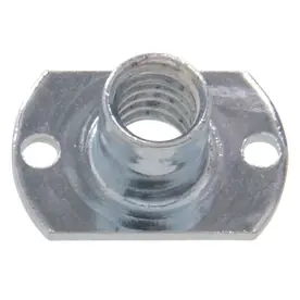 The Hillman Group 8-count 1/4-in Zinc-plated Standard (sae) Rectangular Tee Nuts